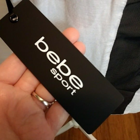 Early Black Friday! Bebe athletic top - Size Small - Picture 5 of 5